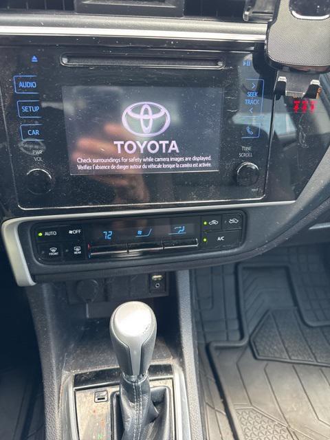used 2019 Toyota Corolla car, priced at $15,925