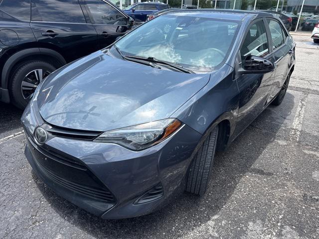 used 2019 Toyota Corolla car, priced at $15,925
