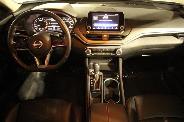 used 2023 Nissan Altima car, priced at $24,588