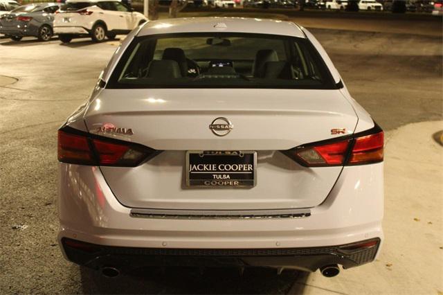 used 2023 Nissan Altima car, priced at $24,588