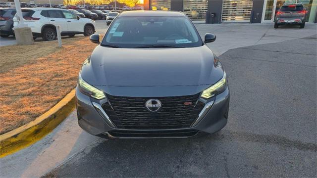 new 2025 Nissan Sentra car, priced at $24,647