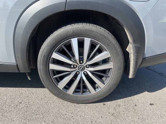 used 2022 Nissan Pathfinder car, priced at $33,110
