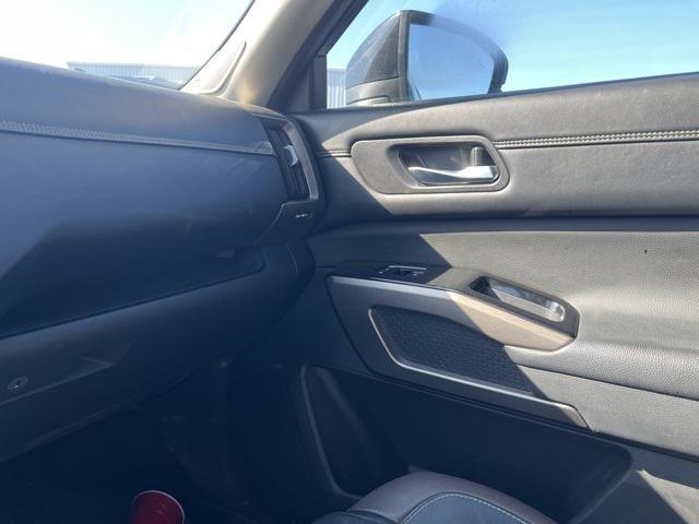 used 2022 Nissan Pathfinder car, priced at $33,110
