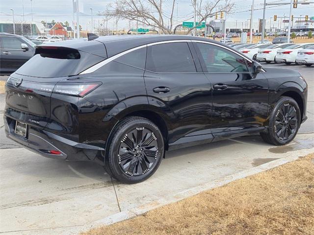 new 2025 Nissan Murano car, priced at $52,300