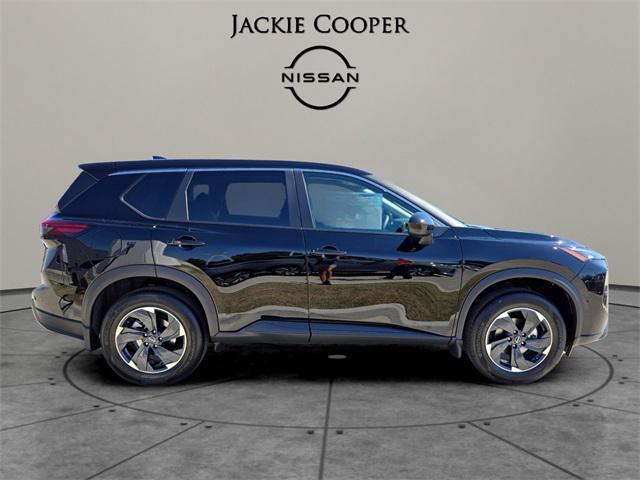 new 2026 Nissan Rogue car, priced at $31,428