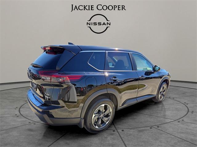 new 2026 Nissan Rogue car, priced at $31,428