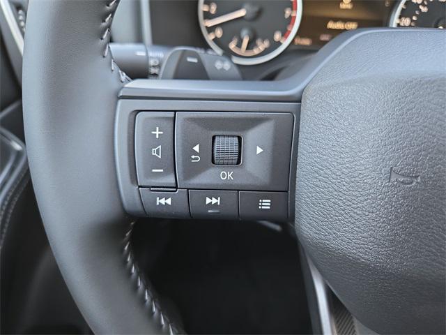 new 2026 Nissan Rogue car, priced at $31,428