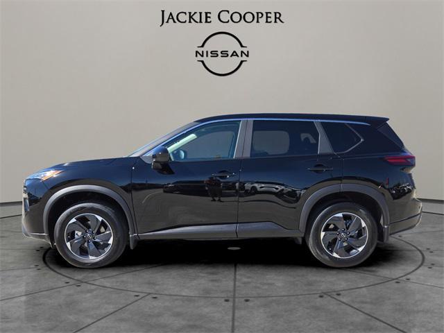new 2026 Nissan Rogue car, priced at $31,428