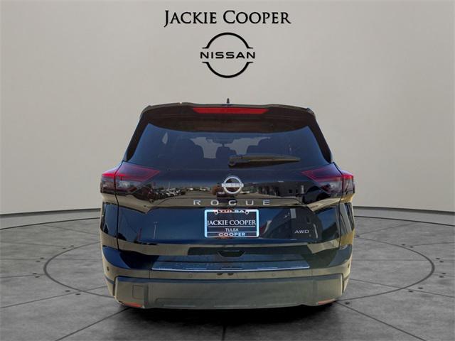 new 2026 Nissan Rogue car, priced at $31,428