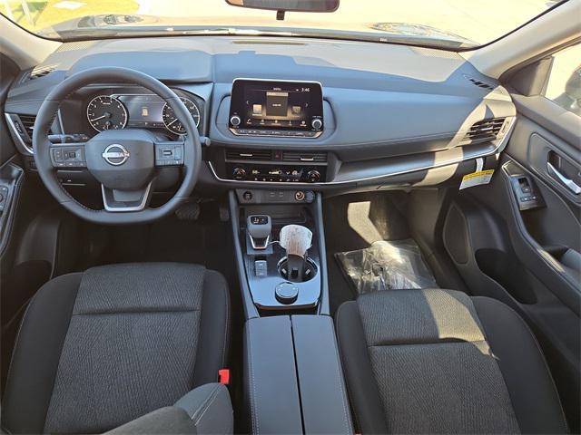 new 2026 Nissan Rogue car, priced at $31,428