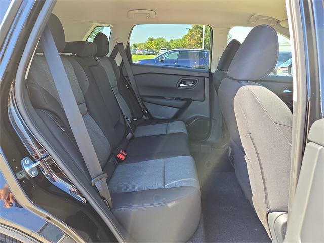 new 2026 Nissan Rogue car, priced at $31,428