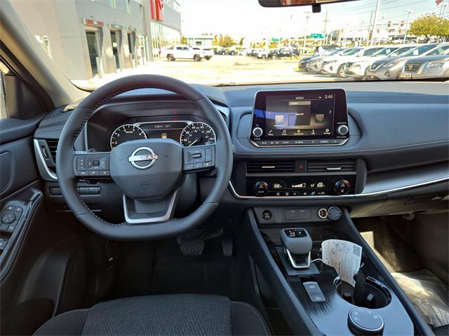 new 2026 Nissan Rogue car, priced at $31,428