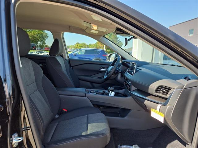 new 2026 Nissan Rogue car, priced at $31,428