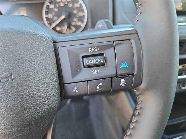 new 2026 Nissan Rogue car, priced at $31,428
