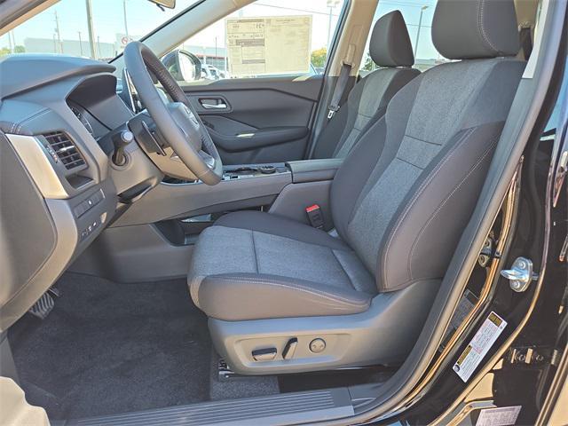 new 2026 Nissan Rogue car, priced at $31,428