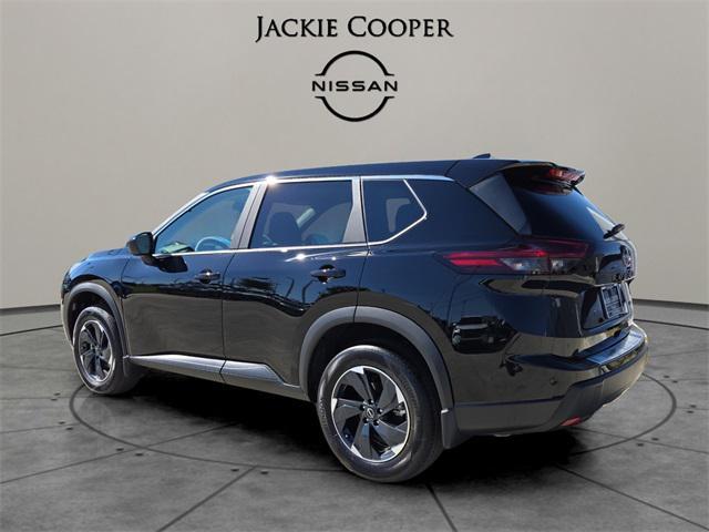 new 2026 Nissan Rogue car, priced at $31,428