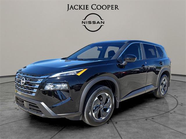 new 2026 Nissan Rogue car, priced at $31,428
