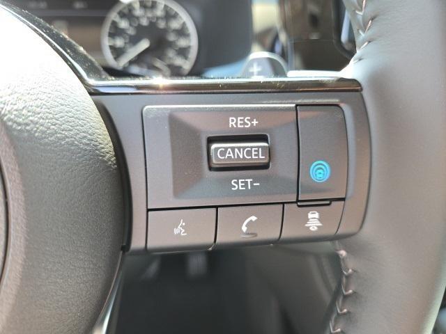 new 2025 Nissan Pathfinder car, priced at $46,565