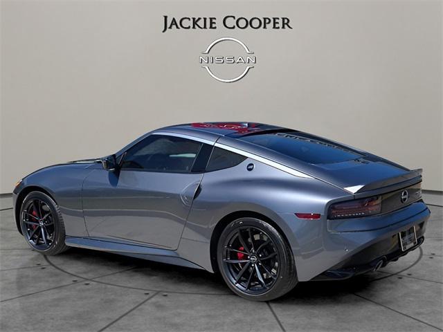 new 2025 Nissan Z car, priced at $50,499