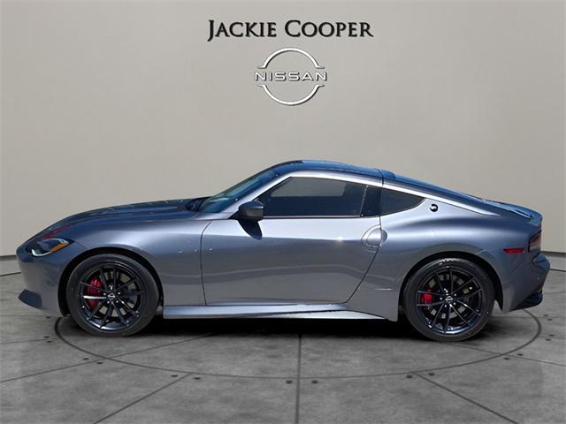 new 2025 Nissan Z car, priced at $50,499