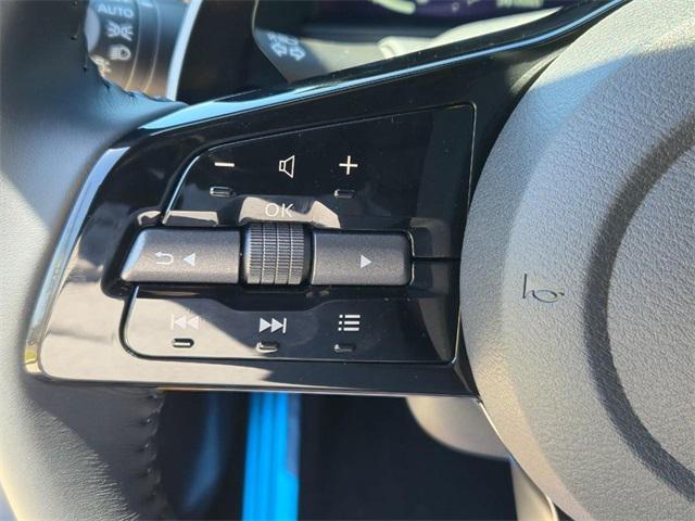 new 2025 Nissan Z car, priced at $55,250