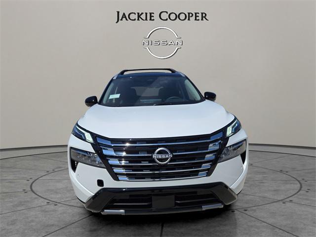 new 2025 Nissan Rogue car, priced at $40,722