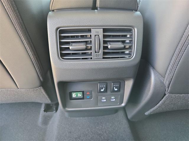 new 2025 Nissan Rogue car, priced at $40,722