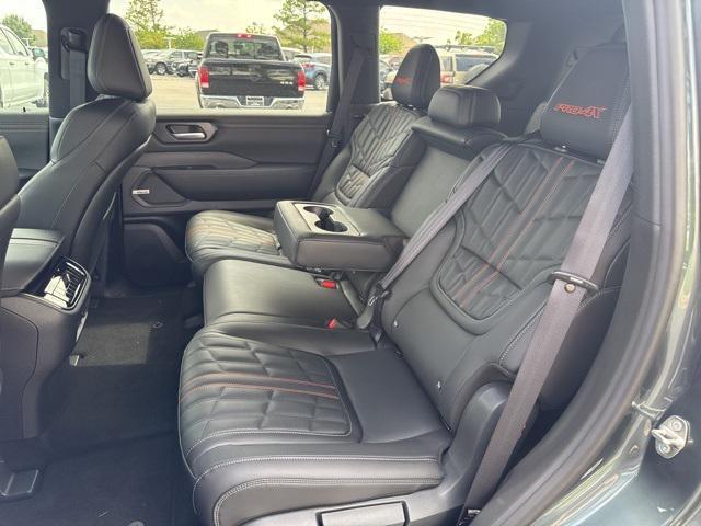 new 2025 Nissan Armada car, priced at $74,259