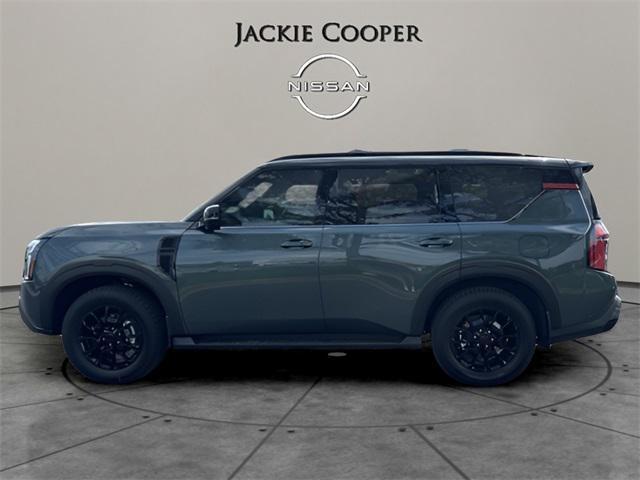 new 2025 Nissan Armada car, priced at $74,259