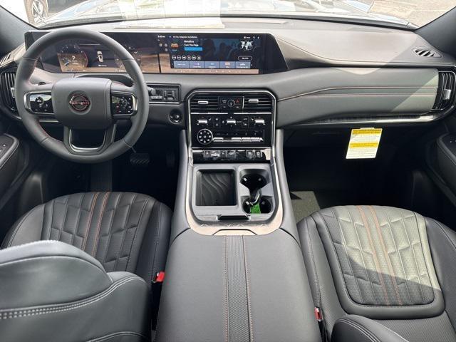 new 2025 Nissan Armada car, priced at $74,259