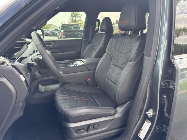 new 2025 Nissan Armada car, priced at $74,259