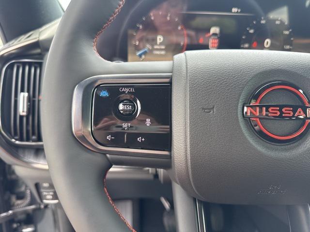 new 2025 Nissan Armada car, priced at $74,259