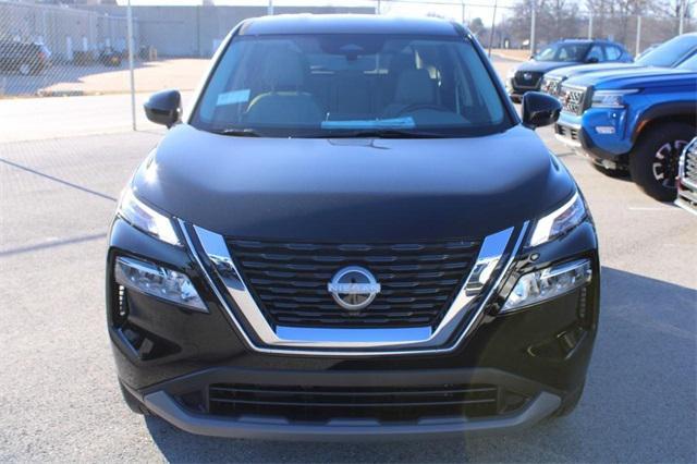 new 2023 Nissan Rogue car, priced at $28,057