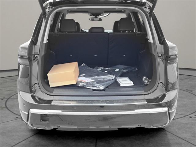 new 2025 Nissan Rogue car, priced at $38,824