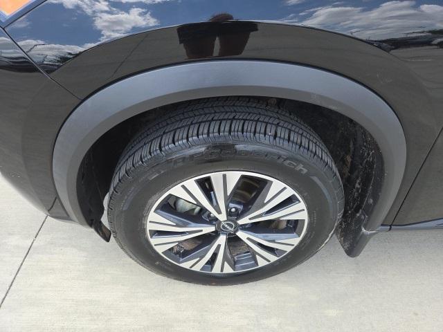 used 2022 Nissan Rogue car, priced at $20,756
