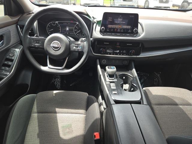 used 2022 Nissan Rogue car, priced at $20,756