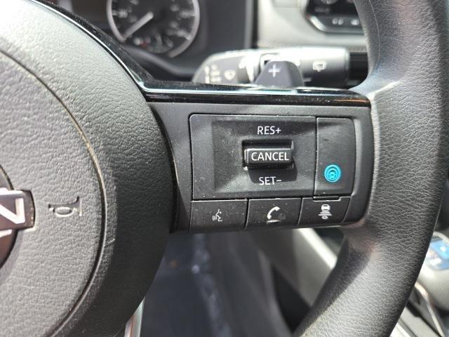 used 2022 Nissan Rogue car, priced at $20,756