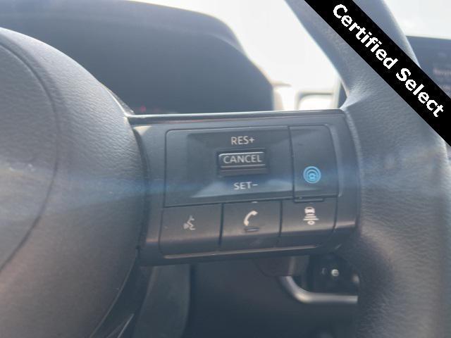 used 2022 Nissan Rogue car, priced at $21,180