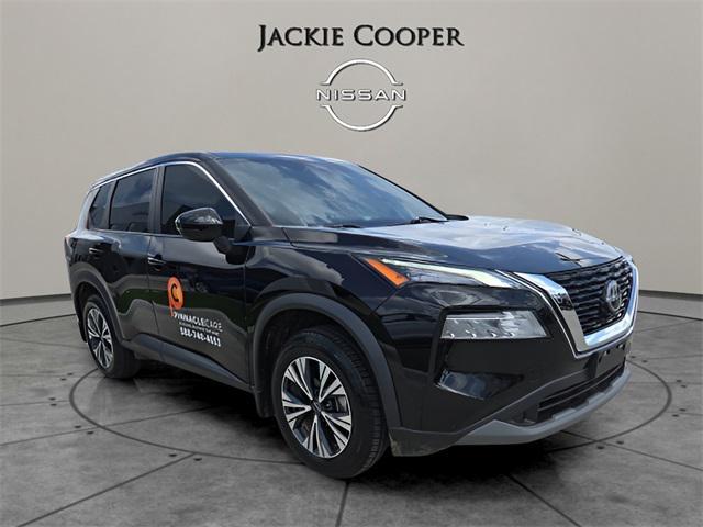 used 2022 Nissan Rogue car, priced at $20,756