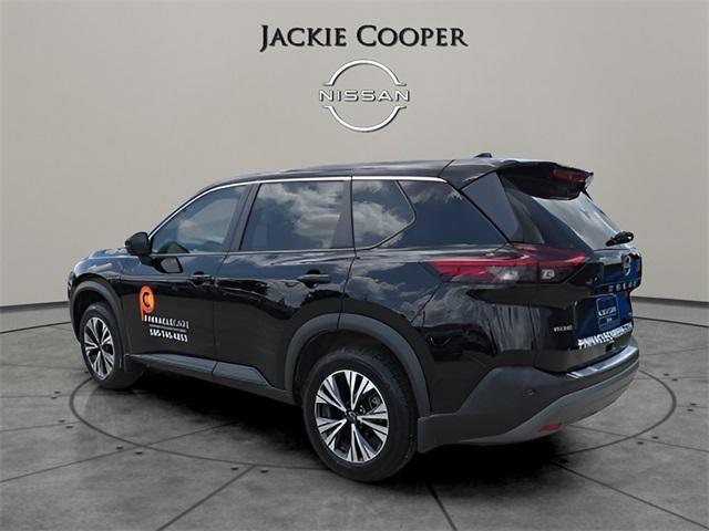 used 2022 Nissan Rogue car, priced at $20,756