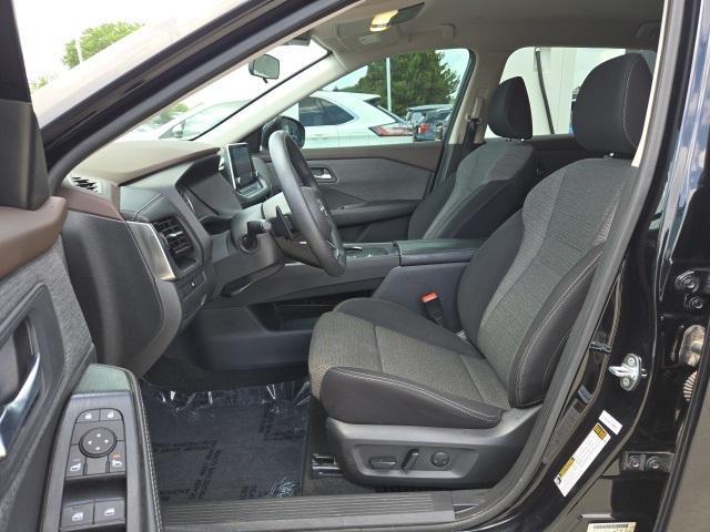 used 2022 Nissan Rogue car, priced at $20,756