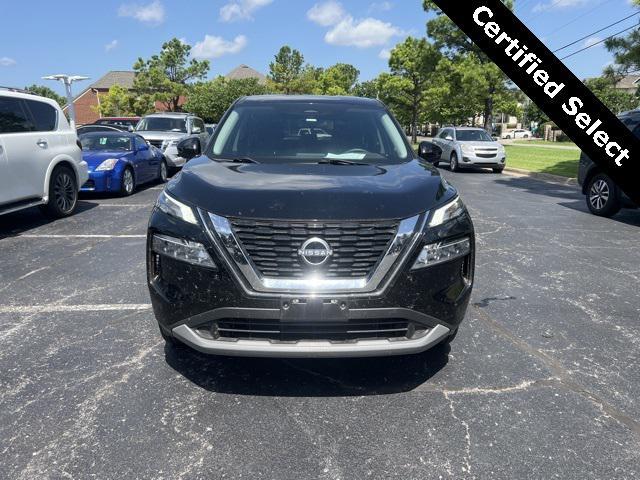 used 2022 Nissan Rogue car, priced at $21,180