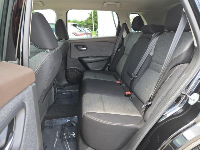 used 2022 Nissan Rogue car, priced at $20,756