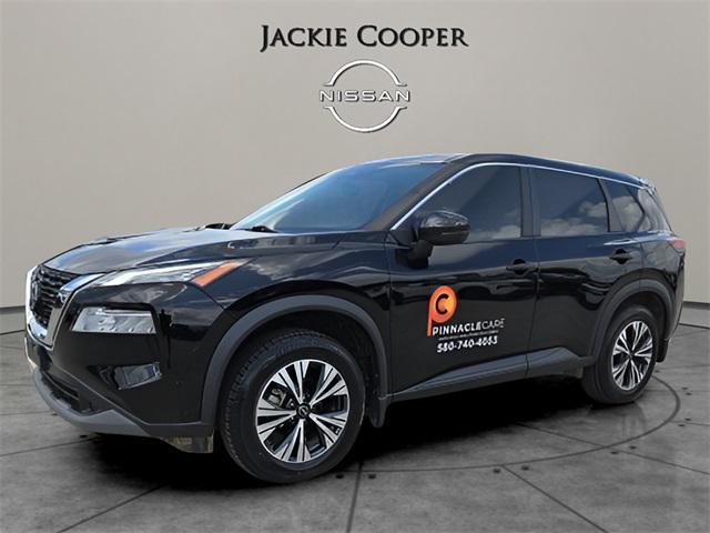 used 2022 Nissan Rogue car, priced at $20,871