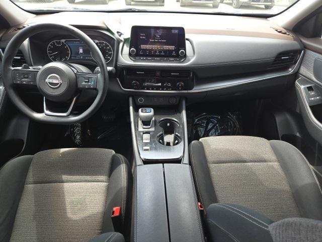 used 2022 Nissan Rogue car, priced at $20,756