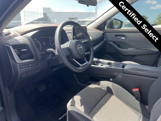 used 2022 Nissan Rogue car, priced at $21,180