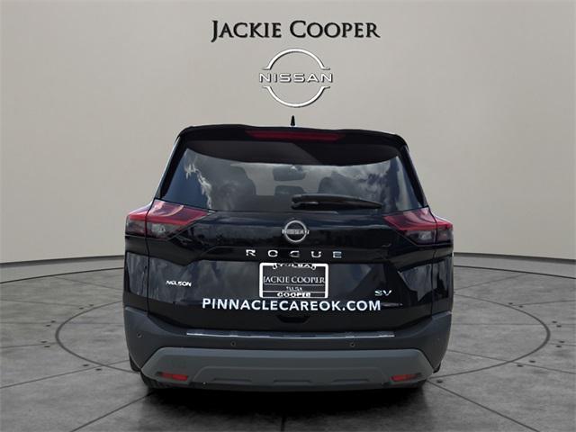 used 2022 Nissan Rogue car, priced at $20,756