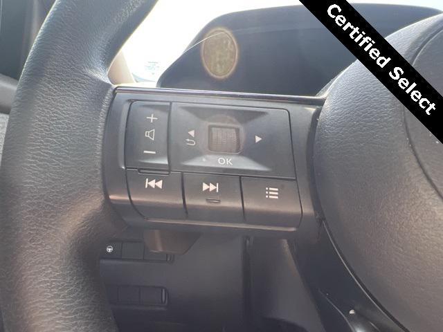 used 2022 Nissan Rogue car, priced at $21,180