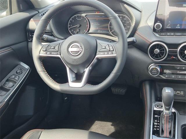 new 2025 Nissan Sentra car, priced at $29,240