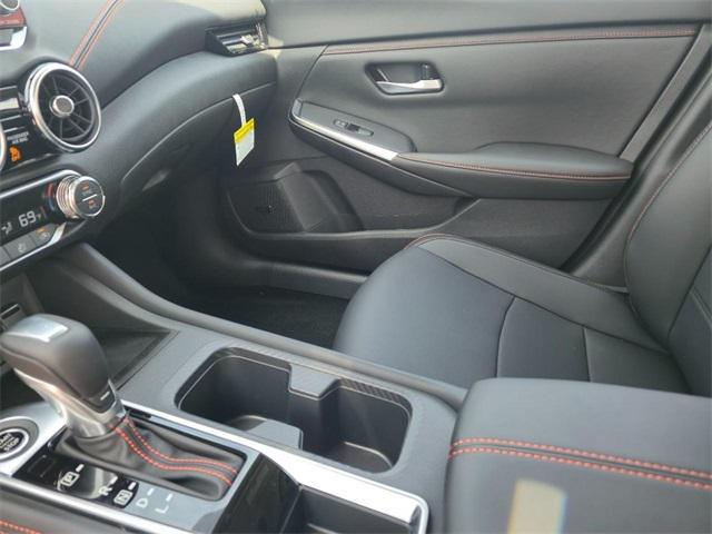 new 2025 Nissan Sentra car, priced at $29,240